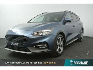 Ford Focus Wagon 1.0 125pk EcoBoost Hybrid Active Business | B&O Audio | Winter Pack | Camera |
