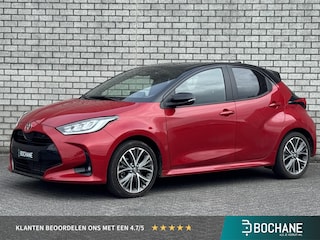 Toyota Yaris 1.5 Hybrid 130 Executive | Achteruitrijcamera | Stoelverwarming | Adaptive Cruise Control |