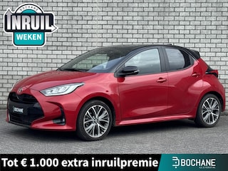Toyota Yaris 1.5 Hybrid 130 Executive | Achteruitrijcamera | Stoelverwarming | Adaptive Cruise Control |