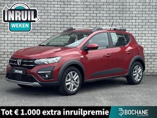 Dacia Sandero Stepway 1.0 TCe 90 Comfort | Automaat | All-Season banden | Achteruitrijcamera | Navigatie |