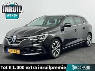 Renault Mégane Estate 1.3 TCe 140 EDC Techno | Automaat | Trekhaak |