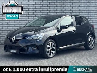 Renault Clio 1.0 TCe 90 Evolution | Apple CarPlay / Android Auto | Navigatie | Cruise Control | Airco |