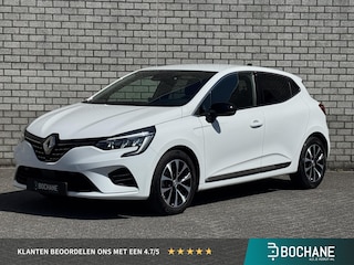 Renault Clio 1.0 TCe 90 Techno | Apple CarPlay / Android Auto | Achteruitrijcamera | Navigatie | Climate Control |
