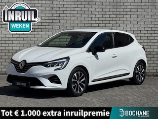 Renault Clio 1.0 TCe 90 Techno | Apple CarPlay / Android Auto | Achteruitrijcamera | Navigatie | Climate Control |