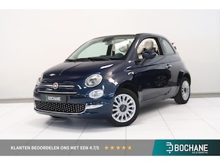 Fiat 500 1.0 Hybrid Cult Cabrio | Airco | Cruise control | AppleCarplay AndroidAuto Navigatie |