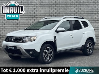 Dacia Duster 1.0 TCe Prestige | Achteruitrijcamera | Trekhaak | Navigatie | Climate Control |
