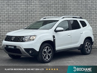 Dacia Duster 1.0 TCe Prestige | Achteruitrijcamera | Trekhaak | Navigatie | Climate Control |