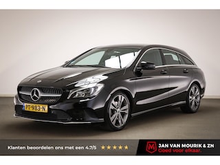 Mercedes-Benz CLA Shooting Brake 180 Business Solution | PLUS PACK | LED | STOELVERWARMING | APPLE | CAMERA