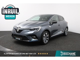 Renault Clio 1.6 E-Tech Hybrid 140 Serie Limitee E-TECH | Trekhaak | Pack Style | Carplay/Android auto |