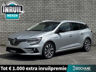 Renault Mégane Estate 1.3 TCe 140 Techno | Automaat | Trekhaak | Achteruitrijcamera | Navigatie |
