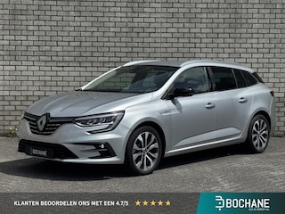 Renault Mégane Estate 1.3 TCe 140 Techno | Automaat | Trekhaak | Achteruitrijcamera | Navigatie |