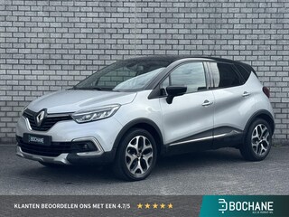 Renault Captur 0.9 TCe Edition One | Volledig Dealer Onderhouden | Leder | Stoelverwarming | Achteruitrijcamera |