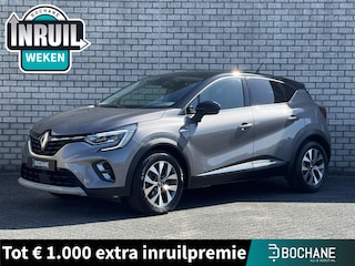 Renault Captur 1.0 TCe 100 Intens | Apple Carplay + Android auto | Achteruitrijcamera | Trekhaak |
