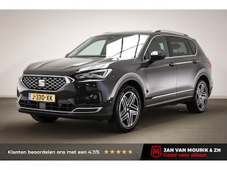 Seat Tarraco 1.5 TSI Xcellence 7p. | DRIVE PROFILE | ACHTERBANK VERWARMING | TREKHAAK
