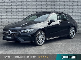 Mercedes-Benz CLA Shooting Brake 250e Hybrid AMG | Trekhaak | Schuif / kanteldak | Apple CarPlay / Android Auto | Achteruitrijcamera |