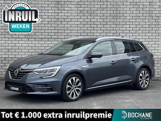 Renault Mégane Estate 1.3 TCe 140 Techno | Apple CarPlay / Android Auto | Trekhaak | Achteruitrijcamera | All-Season banden |