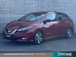 Nissan Leaf Acenta 40 kWh | SOH 86% | Achteruitrijcamera | Adaptive Cruise Control | Navigatie | Climate Control |