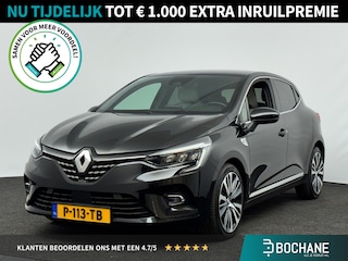 Renault Clio 1.0 TCe Initiale Paris | Leder | Bose Audio | Carplay/Android Auto |