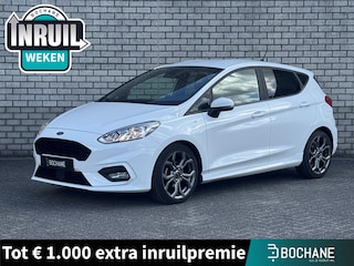 Ford Fiesta 1.0 EcoBoost ST-Line | Navigatie | Climate Control | Apple CarPlay / Android Auto | Parkeersensoren |