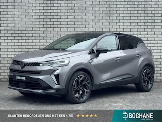 Renault Captur 1.6 E-Tech full hybrid 145 Esprit Alpine | Achteruitrijcamera | Apple CarPlay / Android Auto | Stuurverwarming | Adaptive Cruise Control |