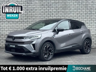 Renault Captur 1.6 E-Tech full hybrid 145 Esprit Alpine | Achteruitrijcamera | Apple CarPlay / Android Auto | Stuurverwarming | Adaptive Cruise Control |