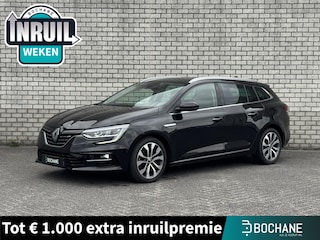Renault Mégane Estate 1.3 TCe 140 Techno | Apple CarPlay / Android Auto | Trekhaak | Climate Control | Cruise Control |