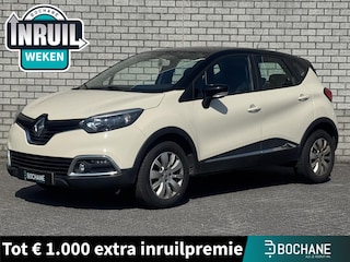 Renault Captur 0.9 TCe Expression | Navigatie | Cruise Control | Bluetooth | Airco |