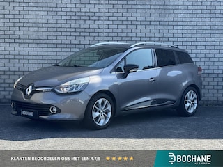 Renault Clio Estate 0.9 TCe Limited | Trekhaak | Navigatie | Parkeersensoren | Cruise Control |