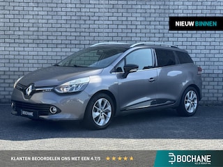 Renault Clio Estate 0.9 TCe Limited | Trekhaak | Navigatie | Parkeersensoren | Cruise Control |
