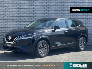 Nissan Qashqai 1.3 MHEV Acenta | 360° Camera | Adaptive Cruise Control | Navigatie | Climate Control |