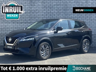 Nissan Qashqai 1.3 MHEV Acenta | 360° Camera | Adaptive Cruise Control | Navigatie | Climate Control |