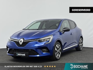 Renault Clio 1.6 E-Tech Hybrid 145 Evolution | Carplay/Android Auto | 16" Velgen | Parkeersensoren |