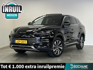 BYD Seal U 1.5 DM-i FWD Boost PANO | HUD | ECO LEDER | 360º CAMERA | EL. ACHTERKLEP | STOELVENTILATIE