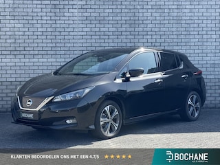 Nissan Leaf N-Connecta 40 kWh | SOH 90% | Apple CarPlay / Android Auto | 360° Camera | Stoel + Stuurverwarming |