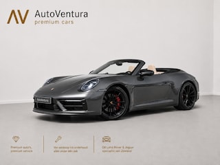 Porsche 911 Cabrio 3.0 Carrera S |Front lift | Achteras sturing | Matrix LED | BOSE Sound | Stoelverwarming + Koeling | Sport Chrono |