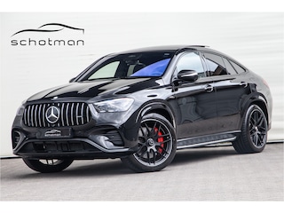 Mercedes-Benz GLE Coupé AMG 53 Hybrid 4MATIC+ Premium Plus, Massage, Head-Up, Distronic, Airmatic 585pk