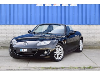 Mazda MX-5 1.8 TS+ BBR 175 Bilstein Cruise Control Airco