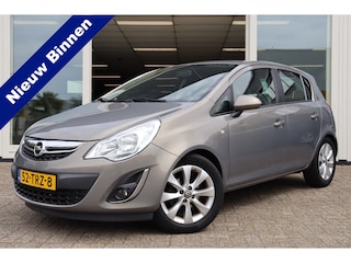 Opel Corsa 1.2-16V Anniversary Edition, AIRCO, CRUISE, DEALER ONDERHOUDEN, NAP, Prijs Is Rijklaar Inclusief 6 Maanden Garantie