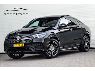 Mercedes-Benz GLE Coupé 350 e 4MATIC AMG Nightpack, Pano, Burmester, Trekhaak, Distronic 2021