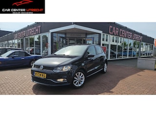 Volkswagen Polo 1.0 |5DRS|AIRCO|CRUISE CONTROL|