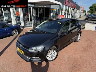Volkswagen Polo 1.0 |5DRS|AIRCO|CRUISE CONTROL|