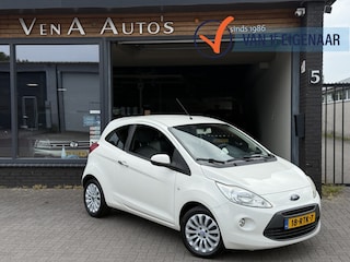 Ford Ka 1.2 Titanium X s/s