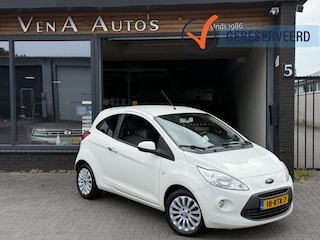 Ford Ka 1.2 Titanium X s/s