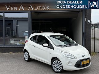 Ford Ka 1.2 Titanium X s/s