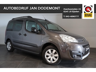 Citroën Berlingo 1.2 PureTech 110pk XTR navigatie