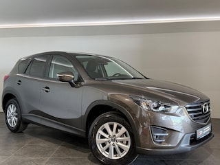 Mazda CX-5 2.0 SKYACTIV-G 160pk 4WD Automaat / Trekhaak / Navi / DAB+ / Cruise Control / Clima / 17 Inch LMV