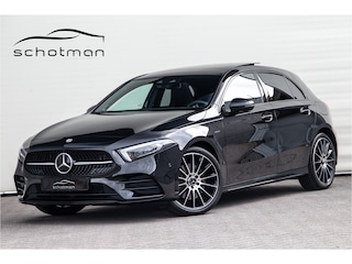 Mercedes-Benz A-klasse 250 e AMG Premium Plus, Pano, Burmester, Memory, Distronic, 2021