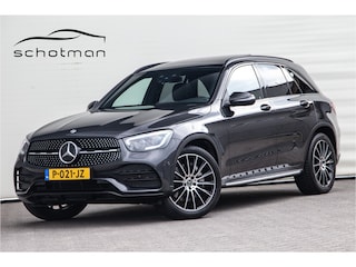 Mercedes-Benz GLC 300d 4MATIC Premium AMG, Distronic, Pano, Trekhaak, Digital Cockpit, Nightpakket, Facelift
