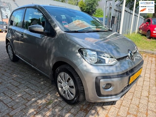 Volkswagen Up 1.0 high up! R-Line 5 deurs, camera, clima, cruise controle, elec pakket, stoel verwarming, 1e eigenaar