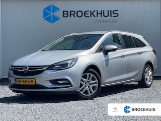 Opel Astra Sports Tourer 1.0 105PK Innovation | CAMERA ACHTER| PARKEERSENSOREN V&A| VOORSTOELEN VERWARMD| NAVI| CLIMATE CONTROL| CRUISE CONTROL| APPLE CARPLAY/ANDROID AUTO
